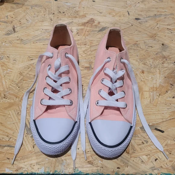 Airwalk Shoes Nwt Pink Airwalk Kicks Poshmark